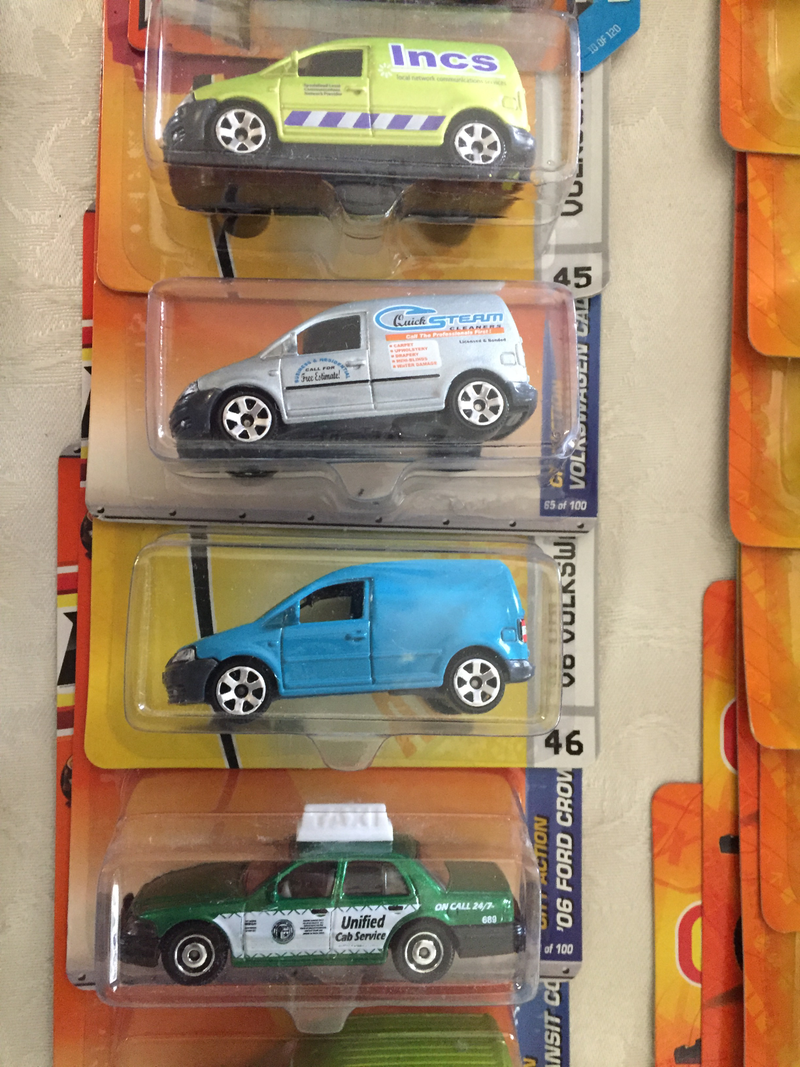 Illustration for article titled Colossal Die-Cast Collection - Box 70 - More Matchbox!